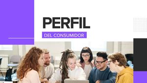 Perfil Del Consumidor
