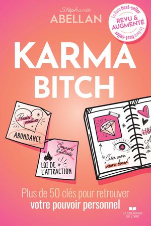 Karma bitch (poche),  Stéphanie ABELLAN (EXTRAIT)