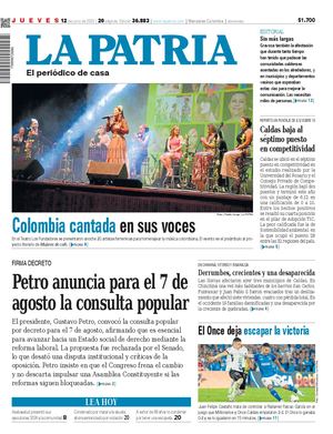 Lapatria 12062025