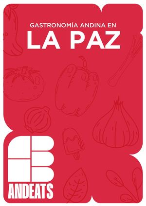 Revista Gastronomica Andina Andeats