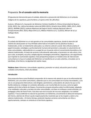 Propuesta De Intervención Miriam Gallegos1