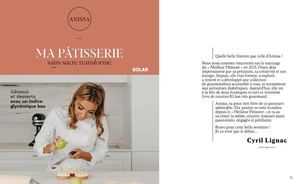 Ma Pâtisserie sans sucre transformé - Extrait