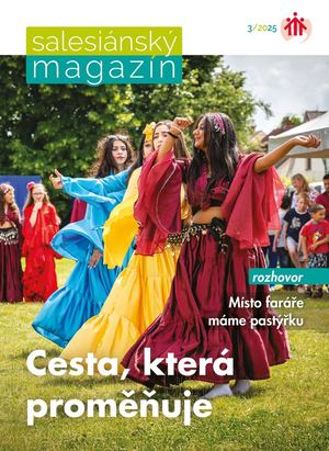 Salesiánský magazín 3/2025