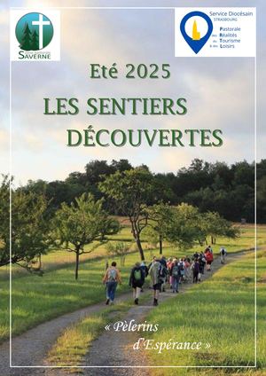 Sentiers découvertes été 2025