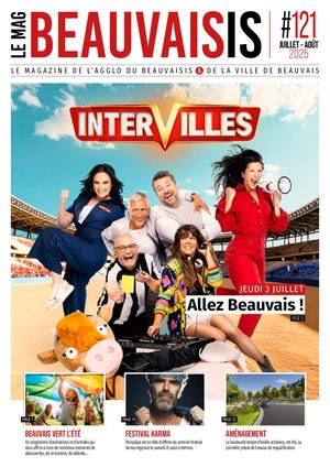 Le Mag Beauvaisis N121