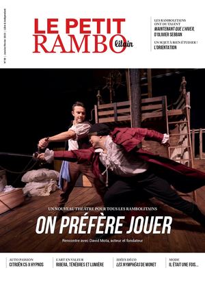 Le Petit Rambolitain - Janv Fév 2025