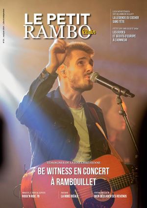 Le Petit Rambolitain - Mai Juin 2024