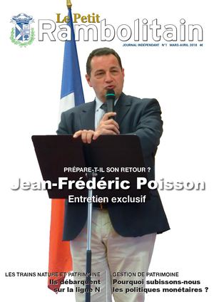 Le Petit Rambolitain - Mars 2018