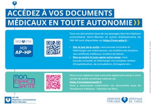 Info Patient Accès Documents Médicaux V110625