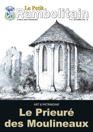 Le Petit Rambolitain - Sept 2020