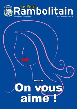 Le Petit Rambolitain Mars Avril 2020