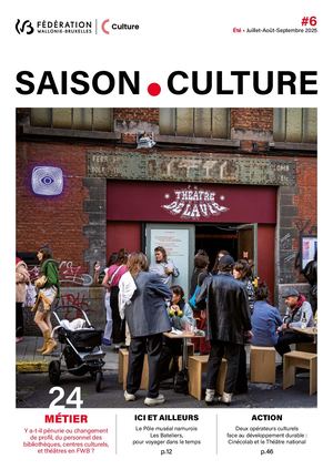 Saison Culture N°6