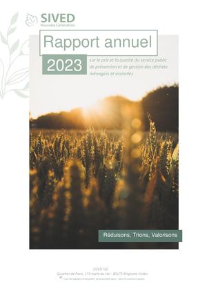 Rapport Annuel 2023
