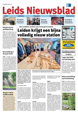 Leids Nieuwsblad Stad 12 06 2025