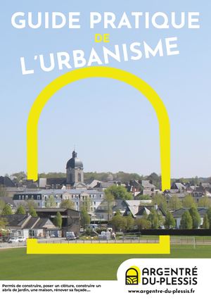Guide pratique de l'urbanisme