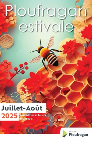 Brochure Ploufragan estivale 2025