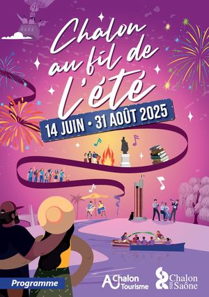 Chalon Au Fil De L'été 2025
