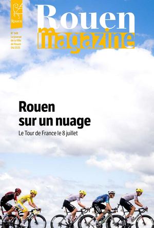Rouen Magazine N°548