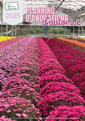 Planning animations Automne2025