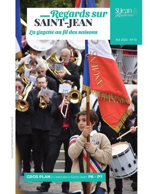 N°13 - Regards Sur Saint Jean - Été 2025