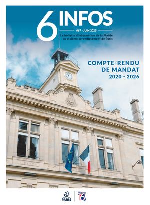 6 INFOS N°67 - Juin 2025