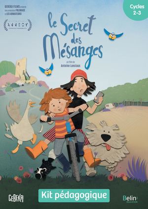 Extrait kit pédagogique - Le Secret des mésanges