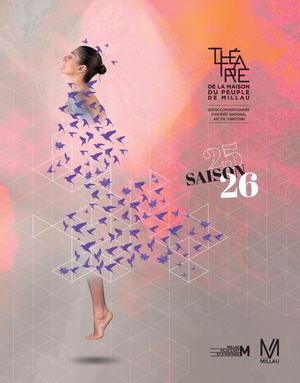 Brochure de saison MDP 25-26