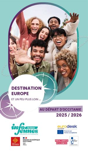 Guide Destination Europe 2025 Occitanie