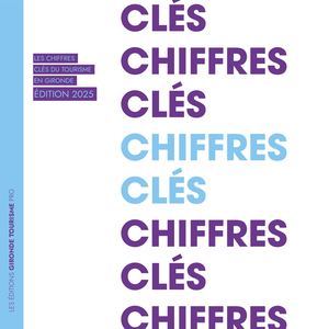 Chiffres Clés du tourisme en Gironde 2025