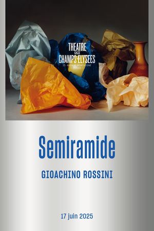Semiramide, Rossini, 17/06/2025
