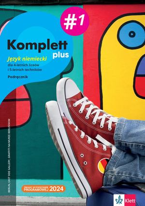 Komplett plus 1. Podręcznik