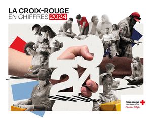 Croix-Rouge luxembourgeoise - Croix-Rouge en chiffres 2024