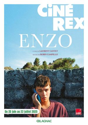 Programme Ciné Rex - 25 juin au 22 juillet