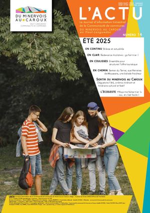 L'Actu n°14 - Ete 2025