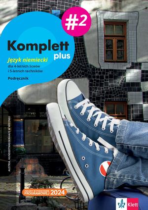Komplett Plus 2. Podręcznik