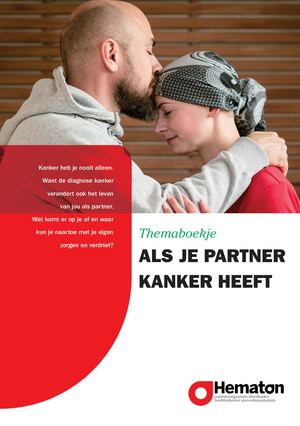 Themaboekje Als Je Partner Kanker Heeft