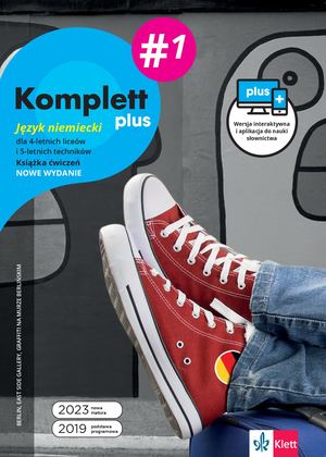 Komplett Plus 1. Zeszyt ćwiczeń