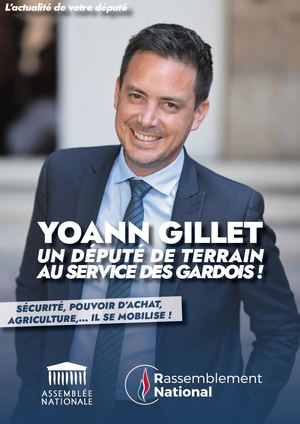 L'actualité de votre député
