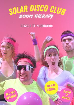 Dossier Solar Disco Club
