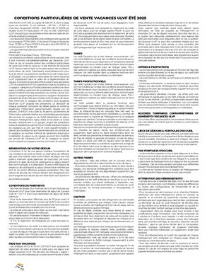 Vacances ULVF_CPV été 2025