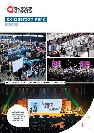 Exhibition Park brochure