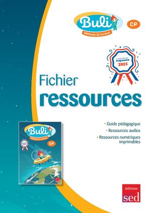 21011 Buli CP - Fichier ressources