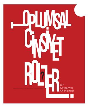 Toplumsal Cinsiyet Rolleri Dergi 2025