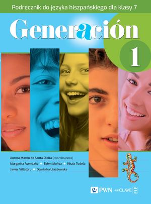 Generación 1 Podręcznik