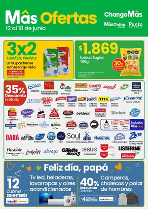 Mas Ofertas 12 Al 18 De Junio Alta