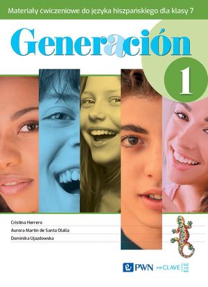 Generación 1. Zeszyt ćwiczeń
