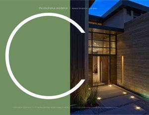 Carol Cozen Stephanus Plan Booklet