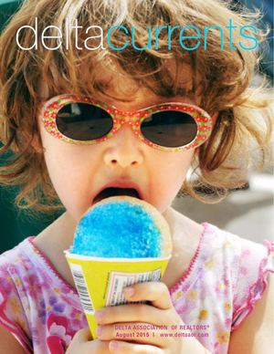 Delta Currents August 2015