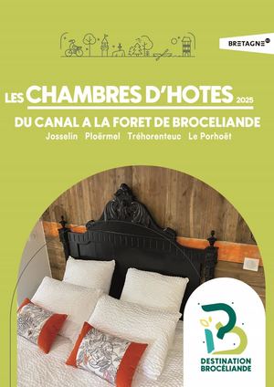 Chambres Dhotes Ploermel Communauté 2025