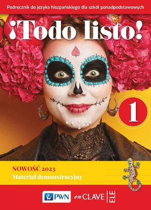 ¡Todo listo! 1. Podręcznik